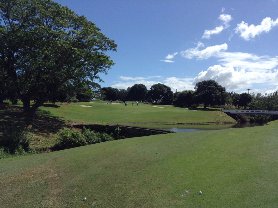 The Orchard Golf & Country Club-达斯马里尼亚斯市必去景点