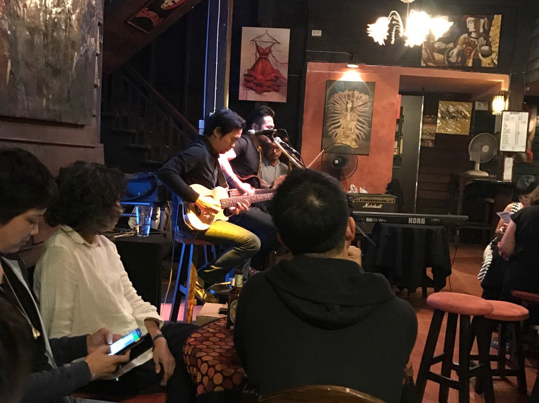 Roadhouse Chiang Mai-清迈必去景点