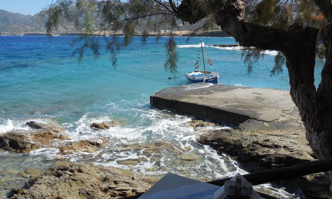 Archaeological Site Mochlos Islet (Psillos)-Mochlos必去景点
