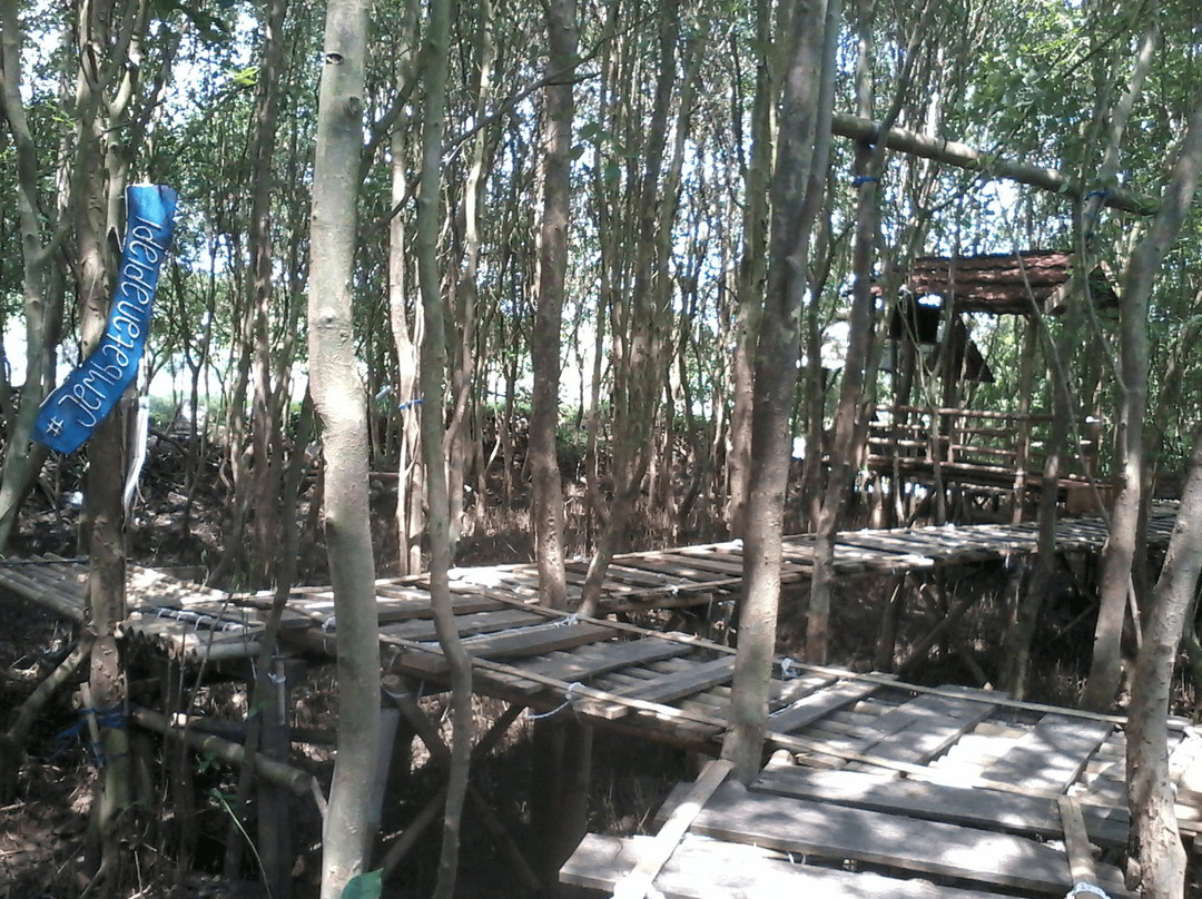 Api Api Bridge-Kulon Progo必去景点