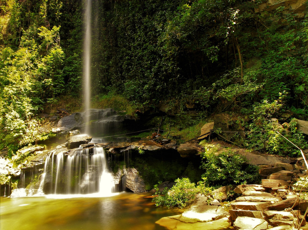 Cachoeira do Rosário-Pirenopolis必去景点