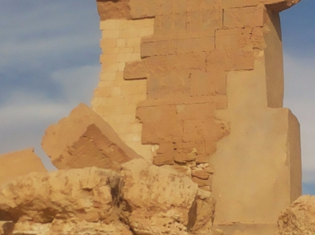 Temple of Umm Ubayd-西瓦必去景点