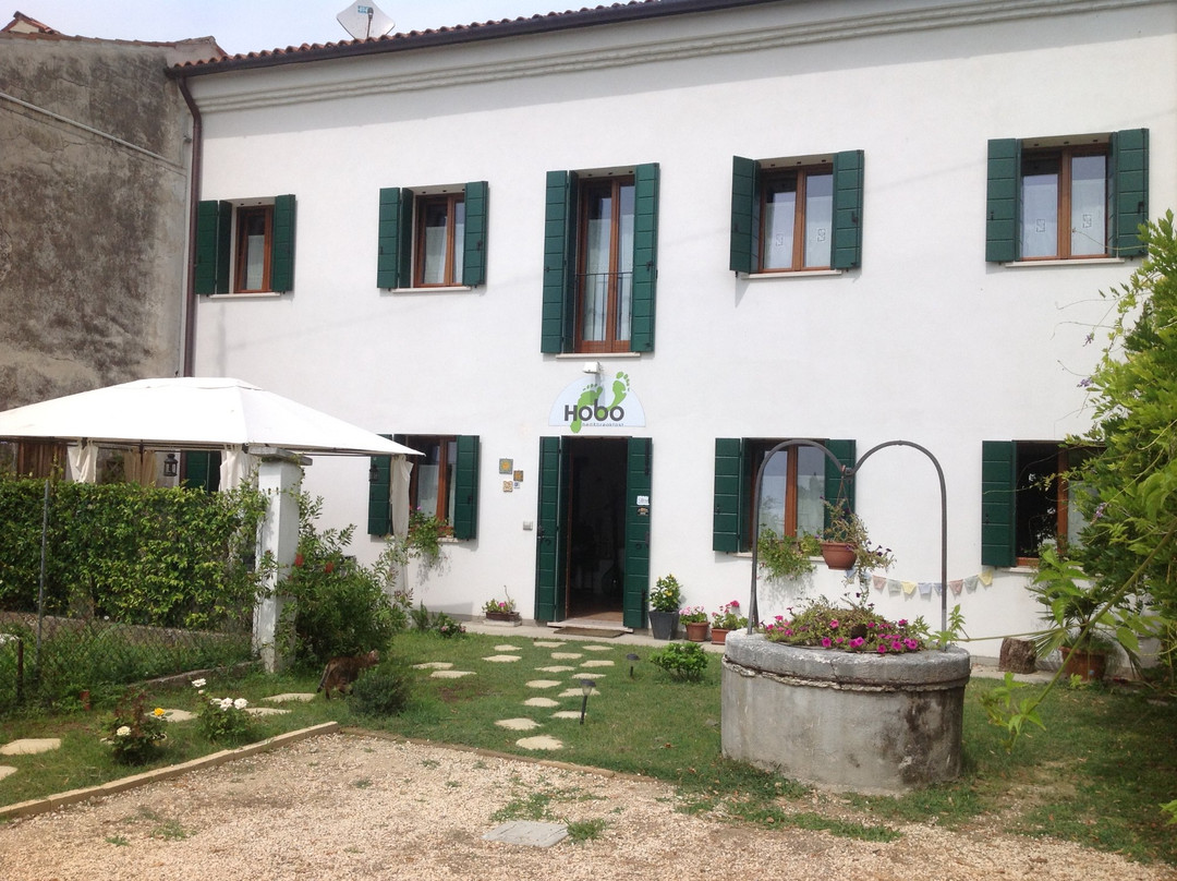 Mira酒店住宿-HOBO B&B