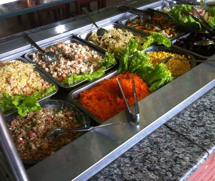 Joao Neiva餐馆和美食-Maraka Restaurante