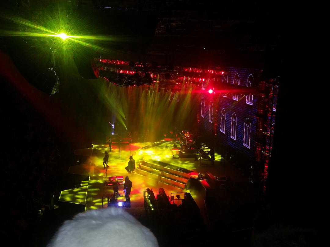 Resch Center-格林贝必去景点