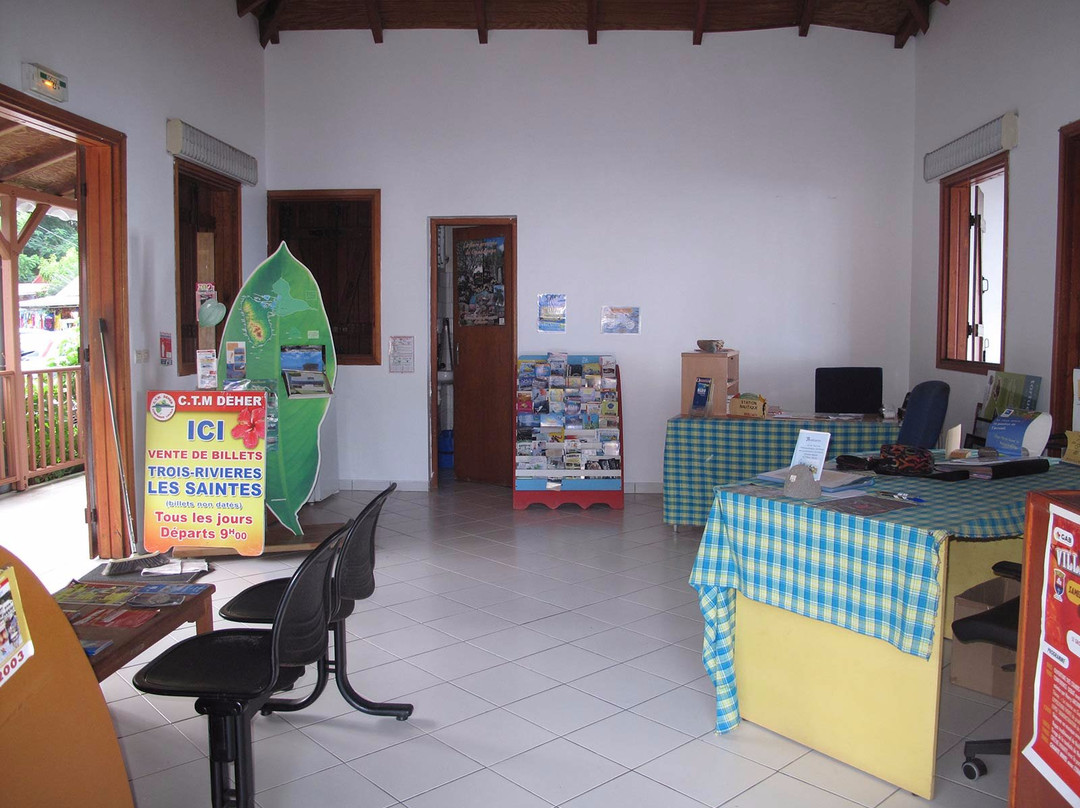 Office de Tourisme  de Bouillante景点图片
