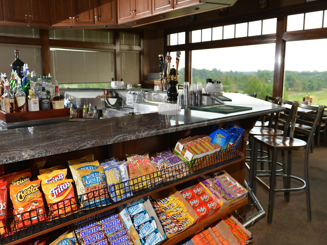 Fuzzy Zoeller's Covered Bridge Golf Club-Sellersburg必去景点