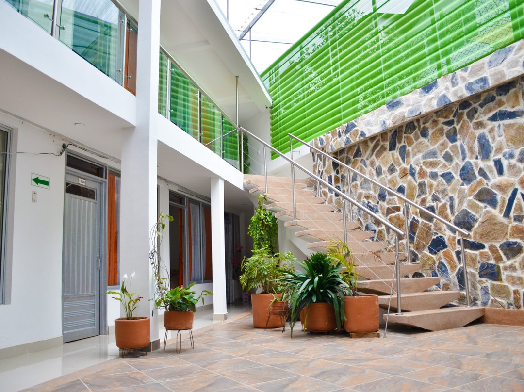 Murillo酒店住宿-Hotel El Coliseo