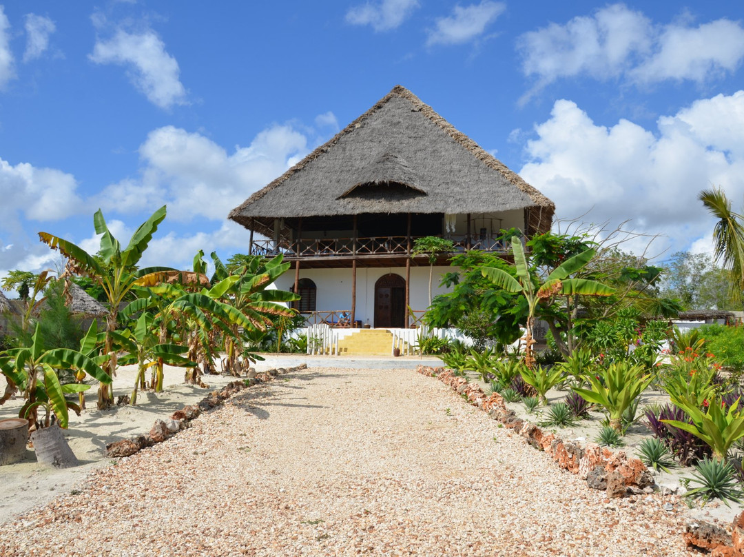 Moonshine Villa