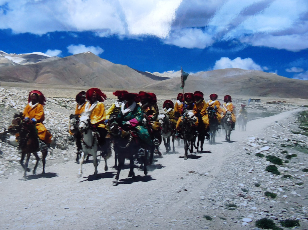 Khadak International Travel Services-拉萨市必去景点