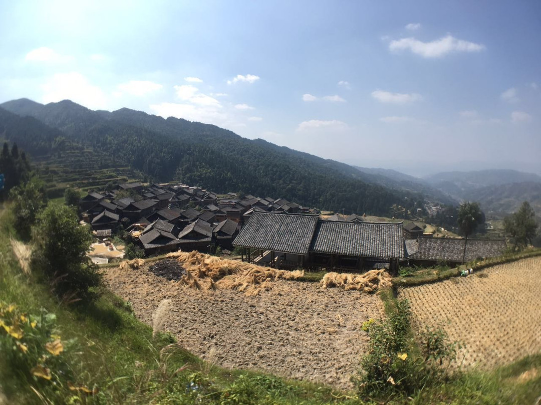 堂安侗族博物馆景点图片