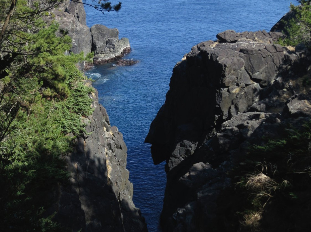 Kurosaki Senkyo Onsen-陆前高田市必去景点
