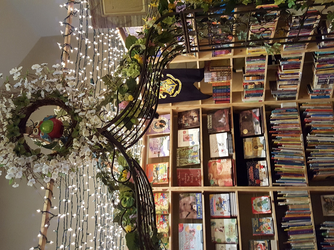 Duck River Books-哥伦比亚必去景点