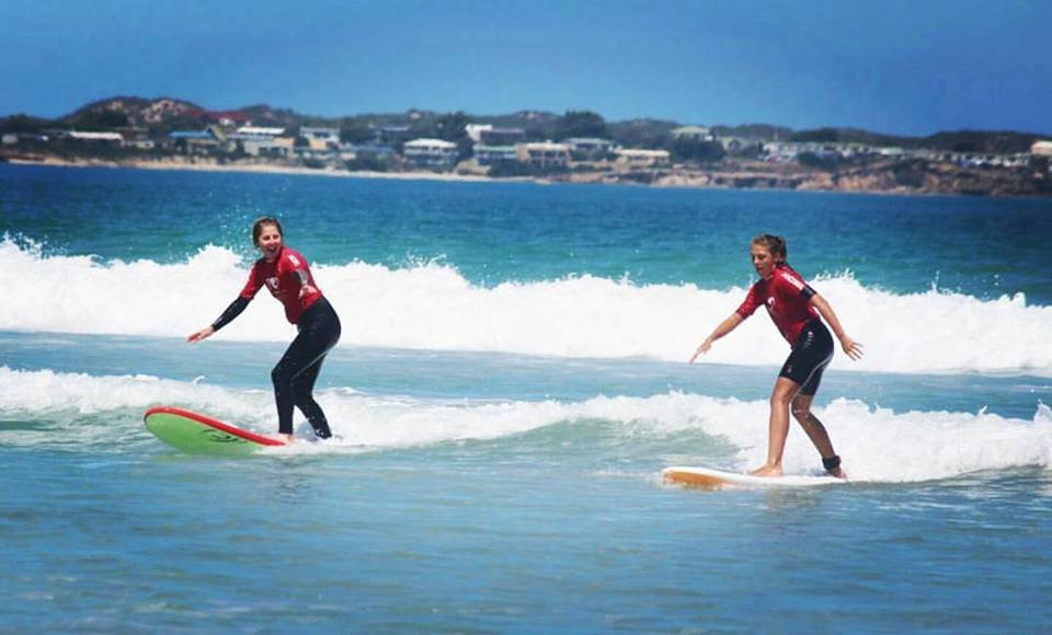 Charlie's Surf School-罗布必去景点