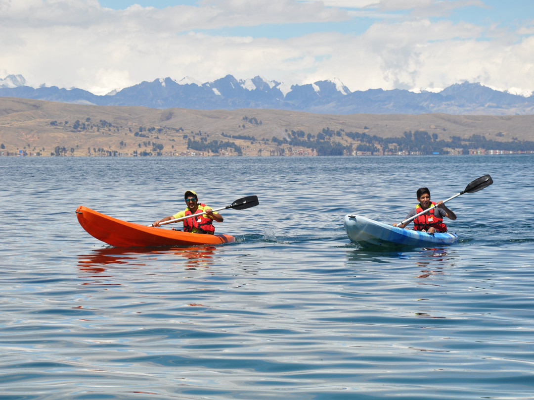 3810 Lodge & Tours-拉巴斯必去景点