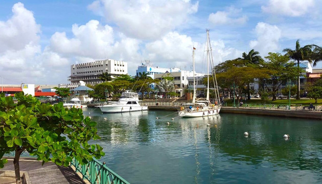 Lickrish Food Tours-布里奇顿必去景点