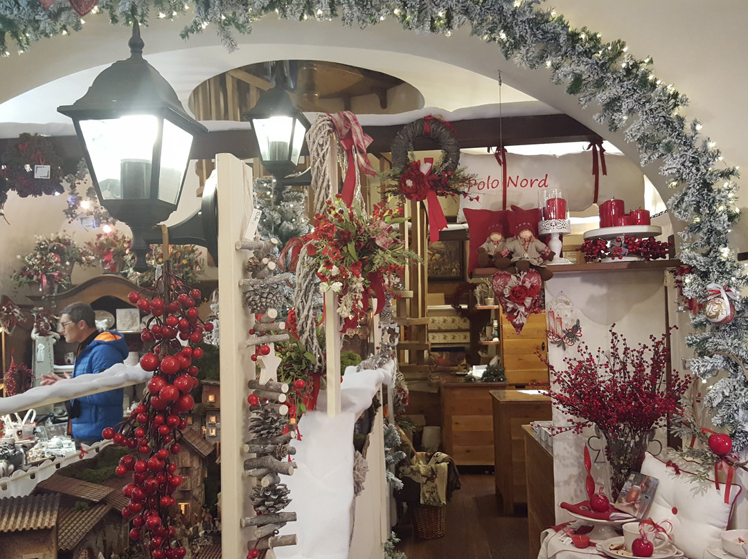 Ruffia旅游景点-I Sogni Nel Pacchetto