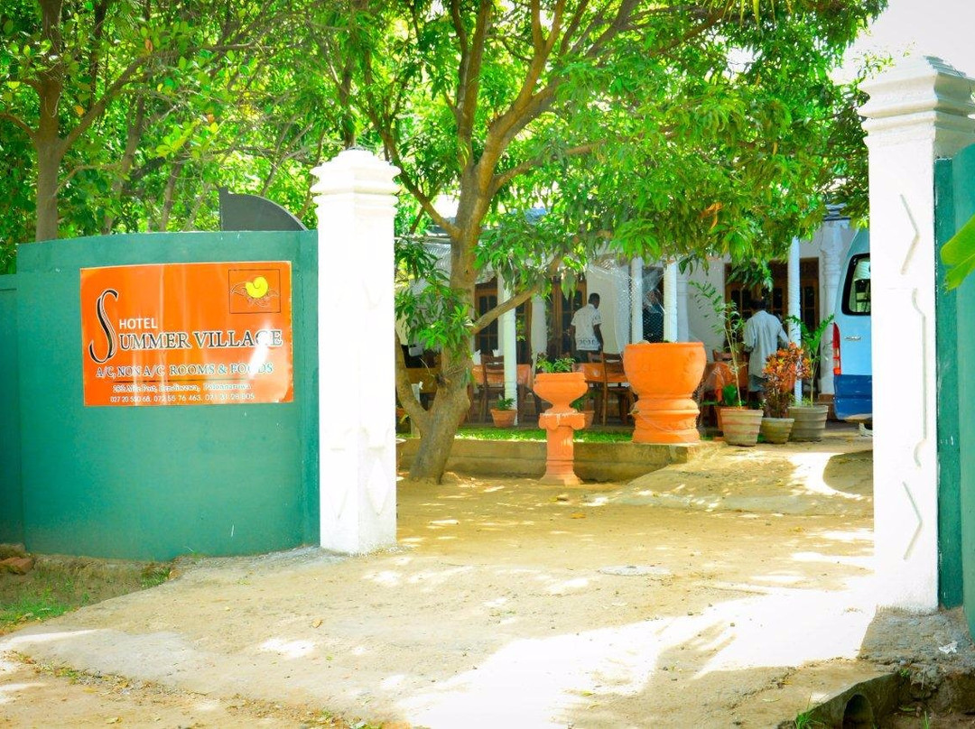 Hotel Summer Village主图