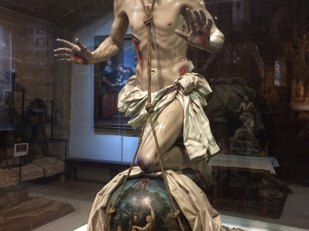 Iglesia Museo Santisima Trinidad景点图片