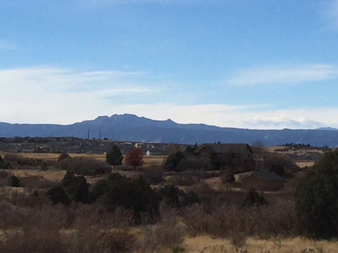 Hidden Mesa Open Space & Trail-罗克堡必去景点