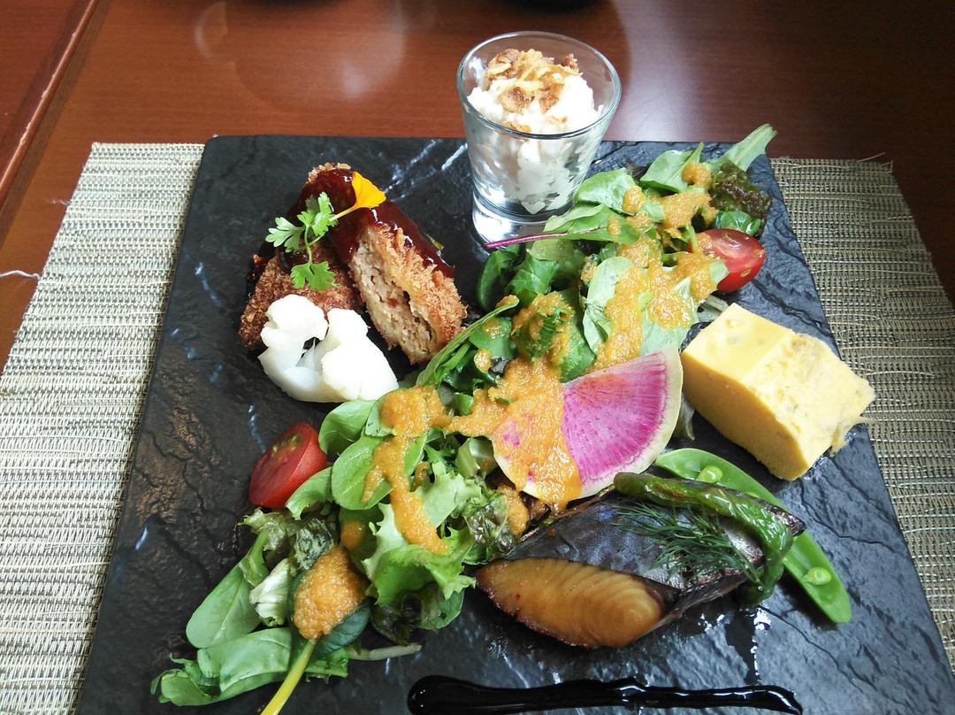 ビストロマサ 極