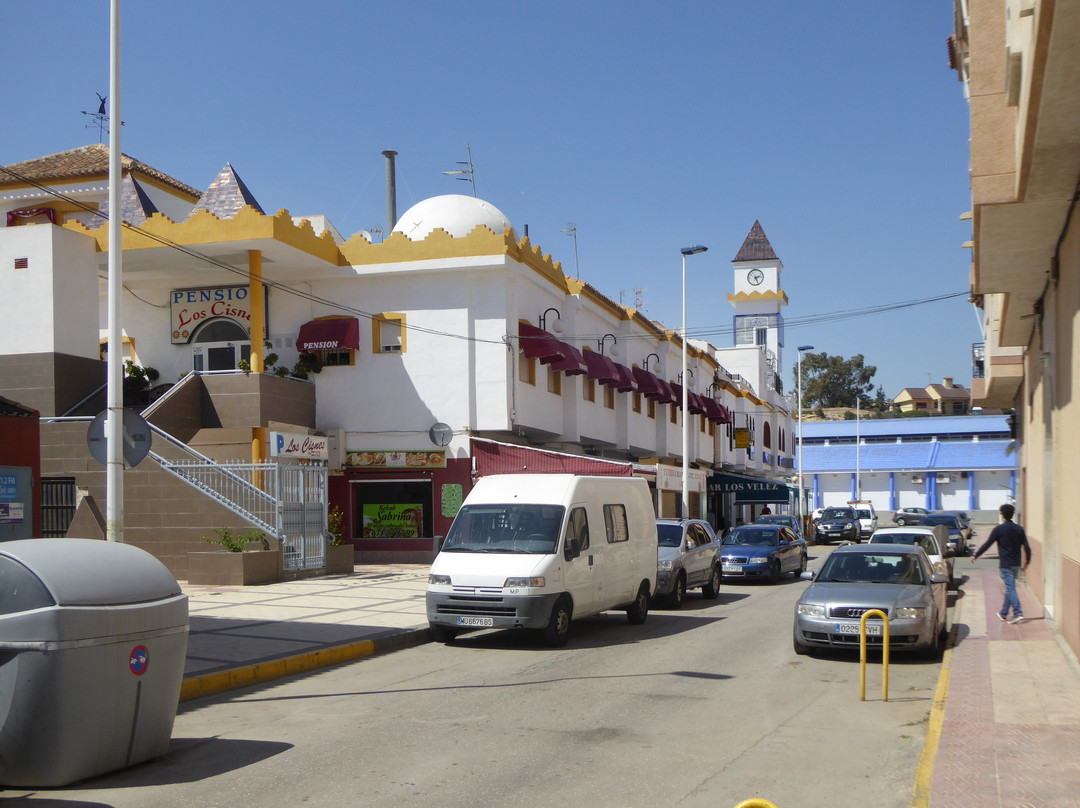 Pension Los Cisnes主图