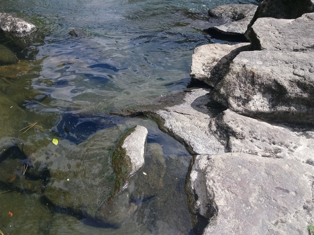 Poripori Water Holes景点图片