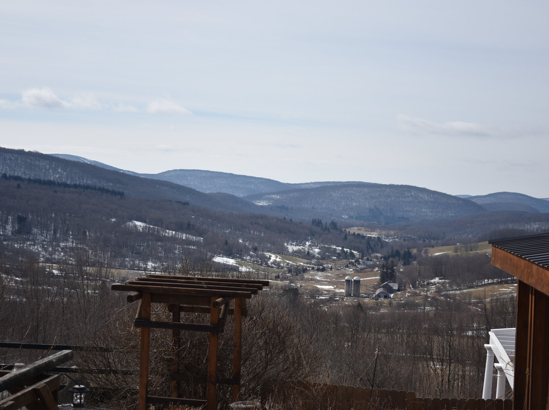 Highlanders View Bed & Breakfast主图