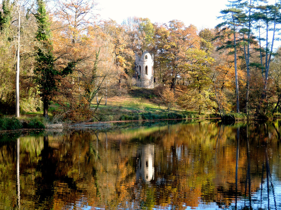 Château des Roches景点图片