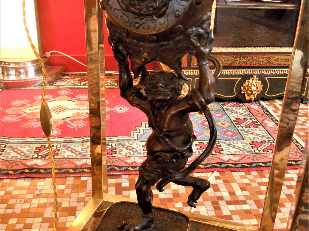 Bimier antiquites-Bondy必去景点