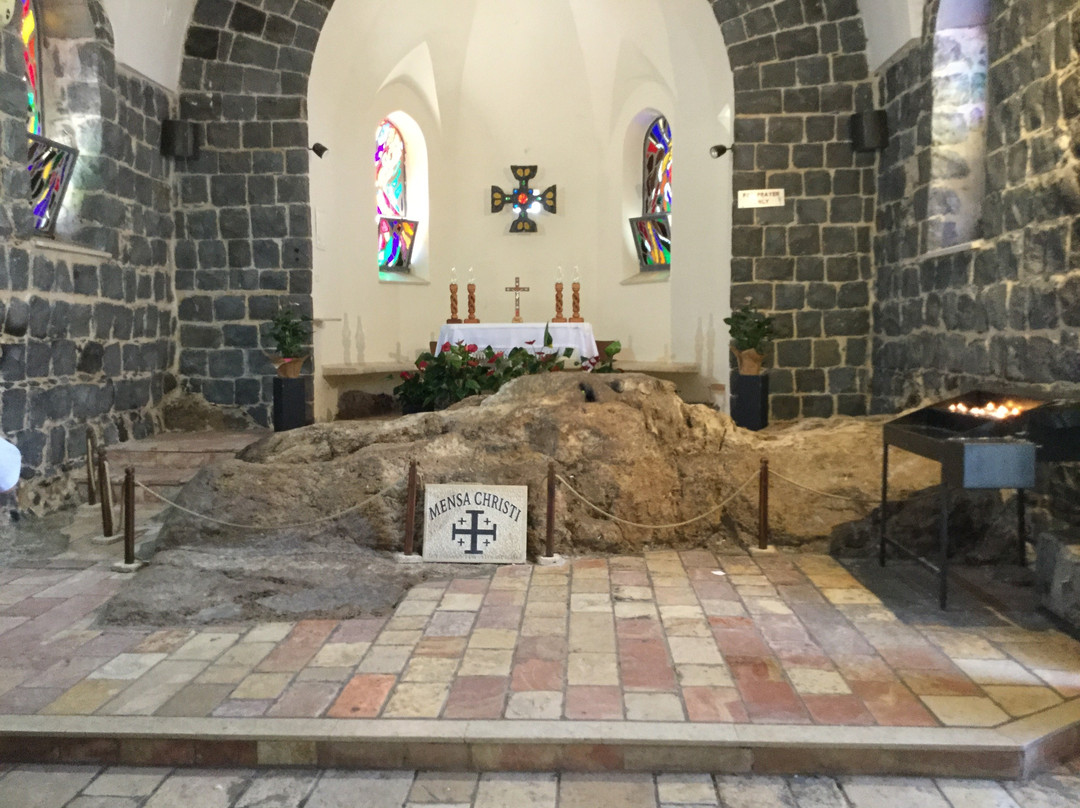 Mensa Christi Church-拿撒勒必去景点