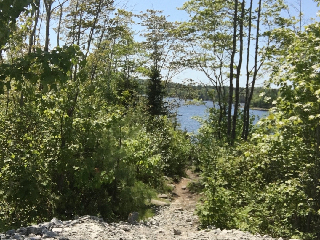 Long Lake Provincial Park-哈利法克斯必去景点