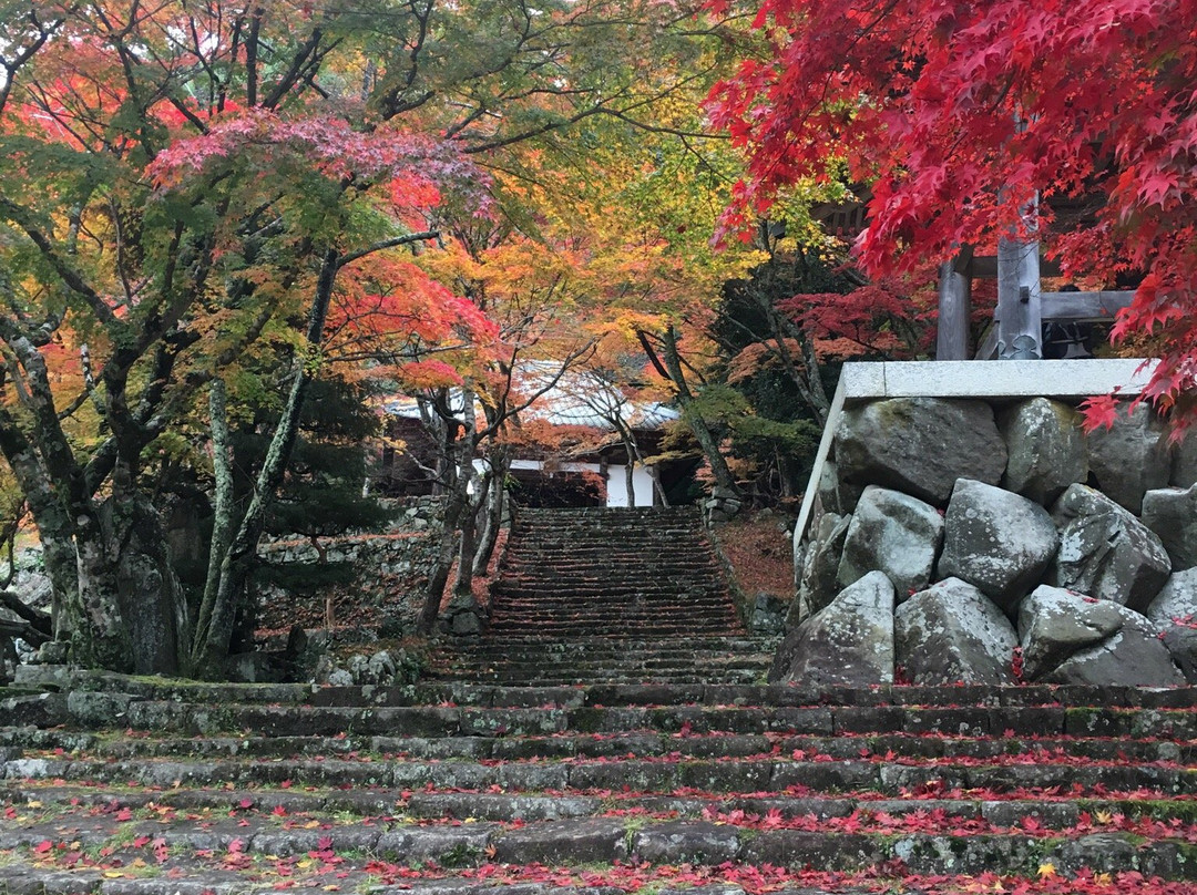 Toko-ji Temple-东近江市必去景点