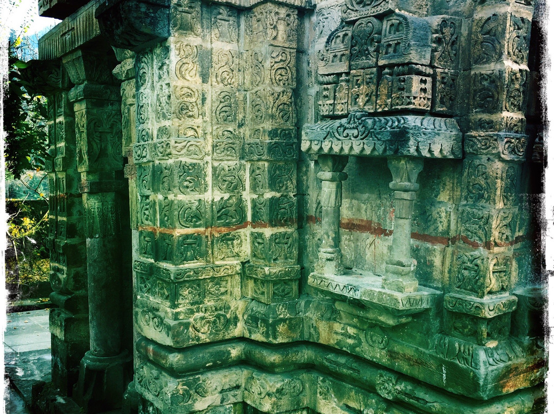 Krishna Temple景点图片