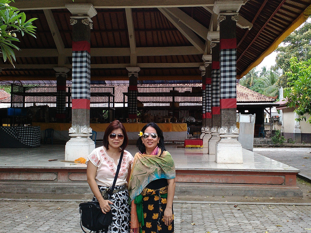 Indo Trip-登巴萨必去景点