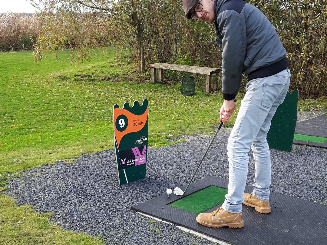 Pitch&Putt Golf - Strand Horst-Ermelo必去景点