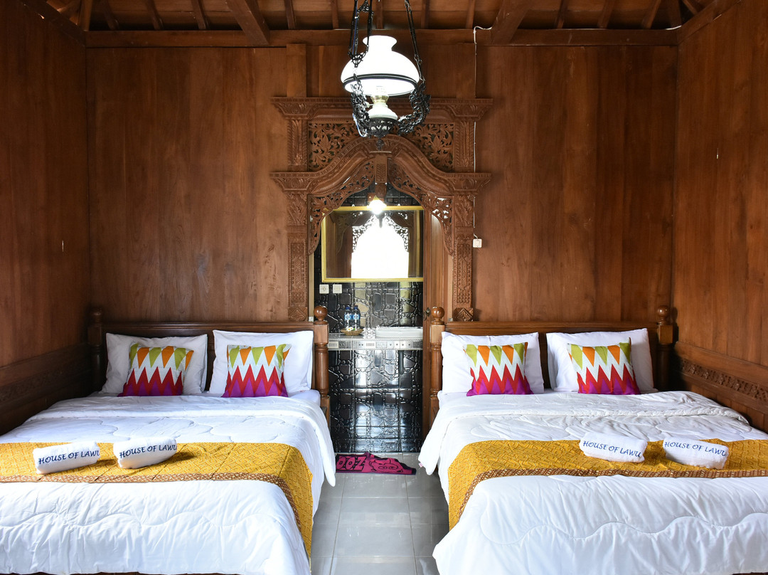 Joglo Lawu & House of Lawu主图