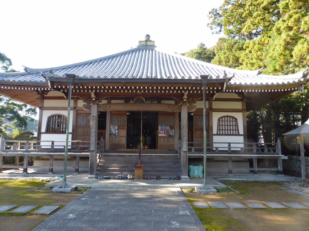 Fudarakusanji Temple-那智胜浦町必去景点
