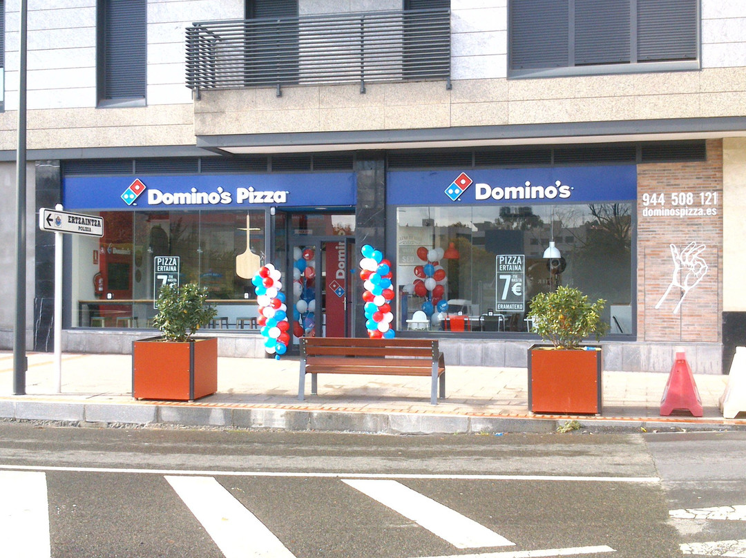 Domino's Pizza Basauri