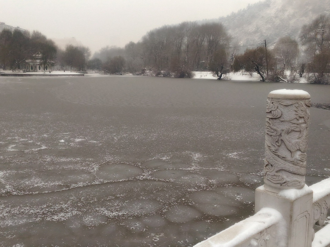 北山风景区-吉林市必去景点