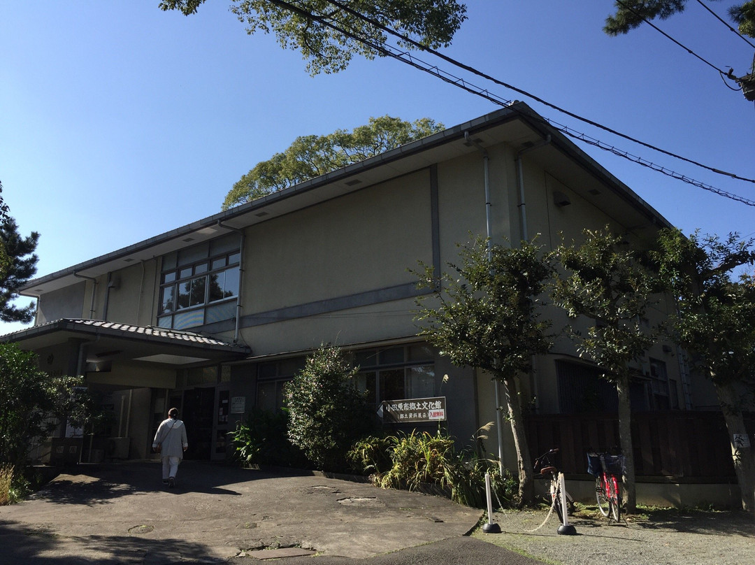 Odawara City Local Culuture Museum-小田原市必去景点