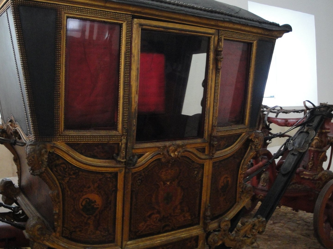 Museu Nacional dos Coches-Vila Vicosa必去景点