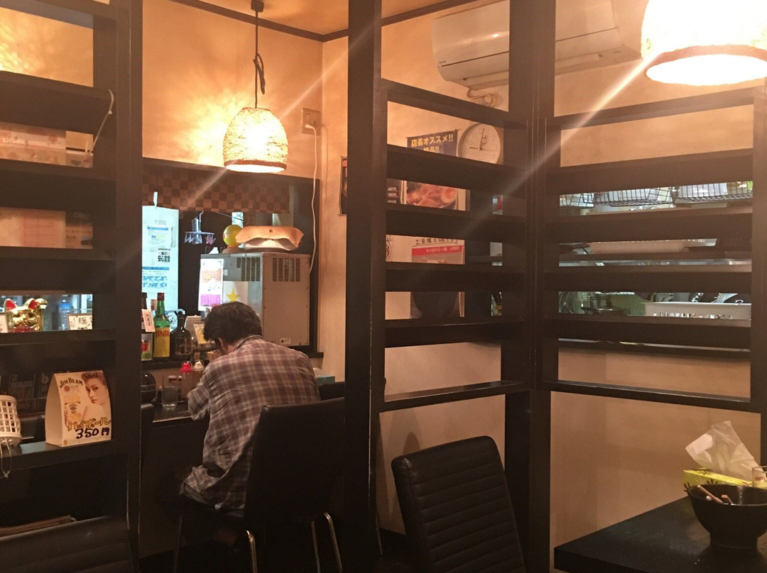 新旬屋麺酒田中町店