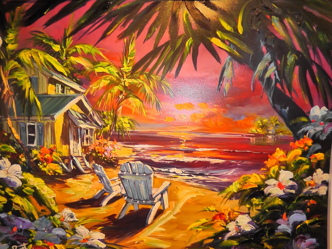 Tabora Gallery-利胡埃必去景点