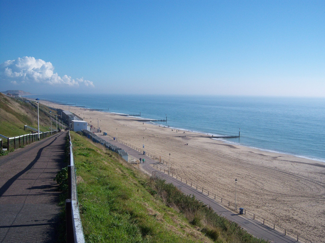 Southbourne Beach景点图片