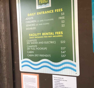 Lake Bastrop-巴斯特罗普必去景点