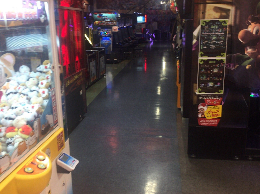 Taito Station, Bigbox Takadanobaba-Takadanobaba必去景点