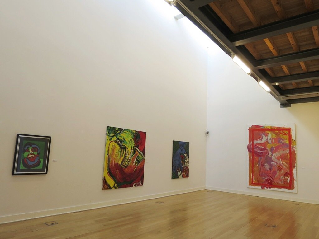 Centro de Arte - Colecção Manuel de Brito-奥埃拉斯必去景点