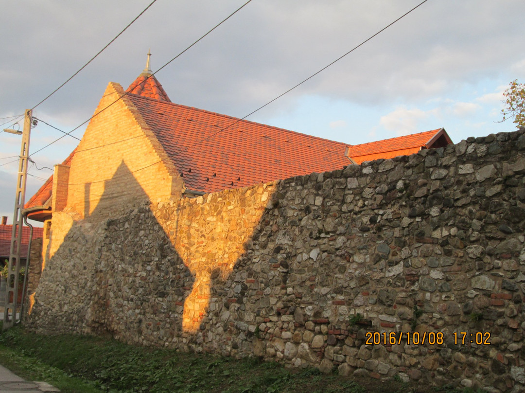 Szaszvar Castle景点图片