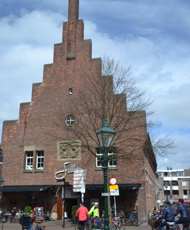 Rijksmonument het Hooge Huys uit 1931景点图片